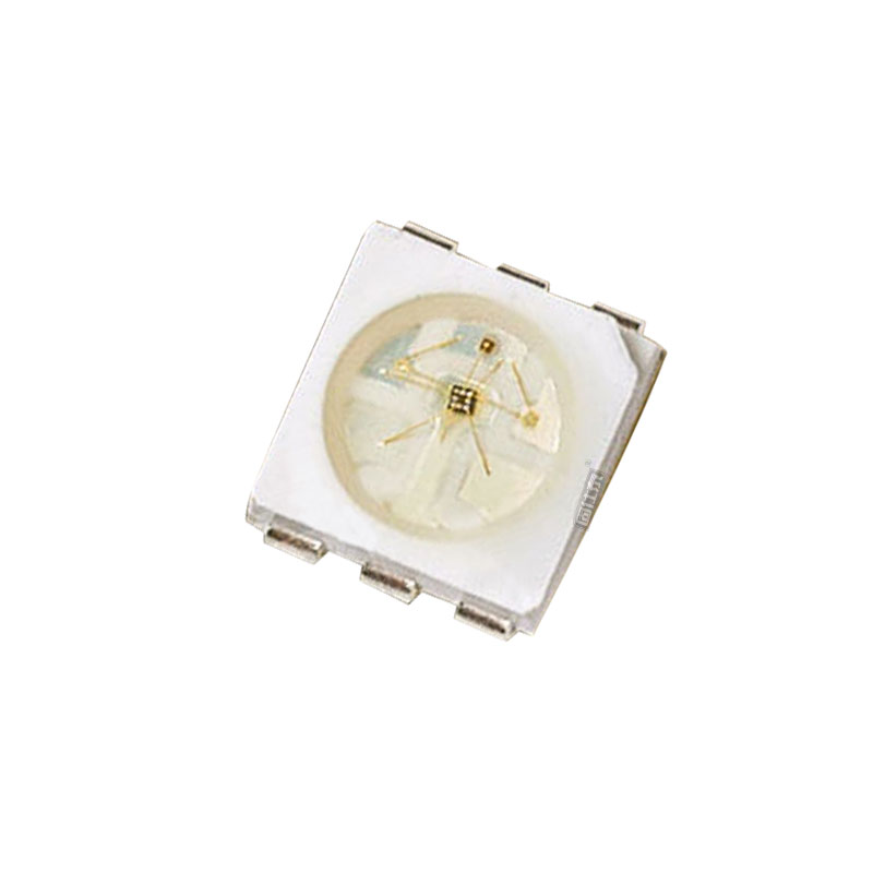5050RGB 內置IC 2813
