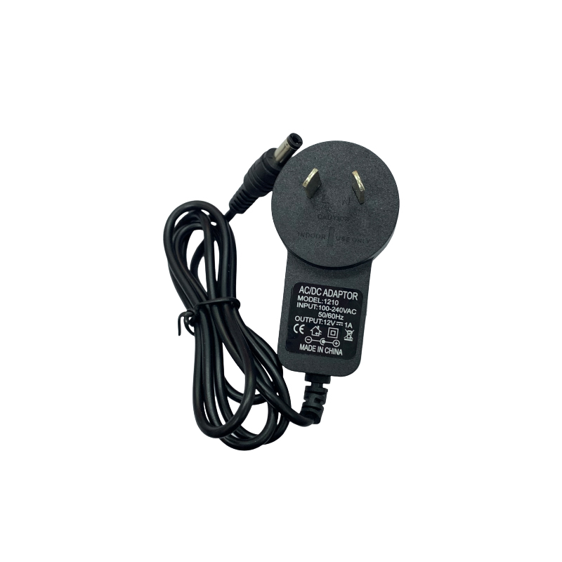 澳規12V1A可調壓電源適配器